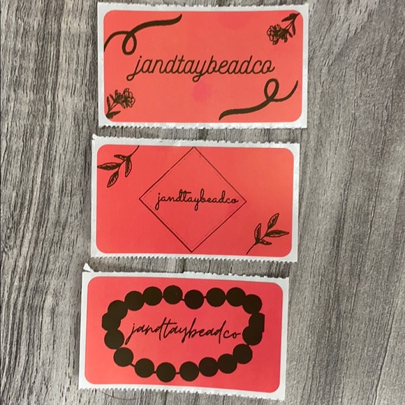 Custom Rollo Stickers - Picture 2 of 7